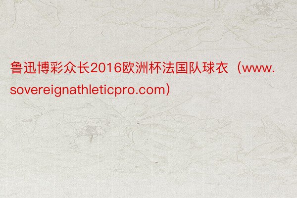 鲁迅博彩众长2016欧洲杯法国队球衣（www.sovereignathleticpro.com）